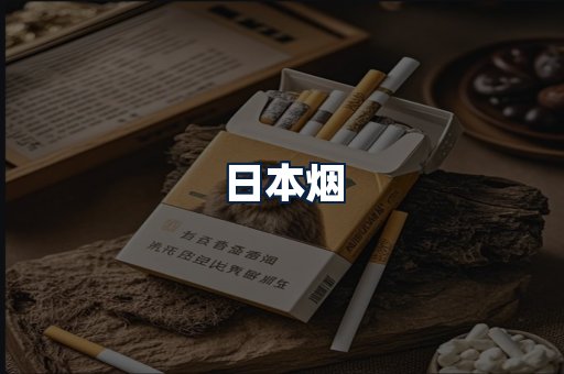 日本烟